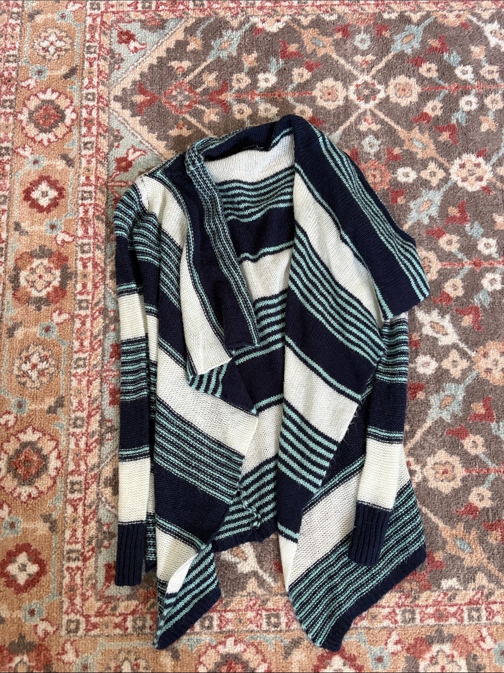 long sleeve duster